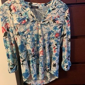 Multi Colored Work Blouse🌈